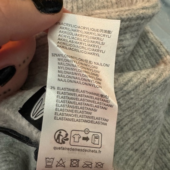 NWT BPM Bambi Leg Warmers - Picture 5 of 5